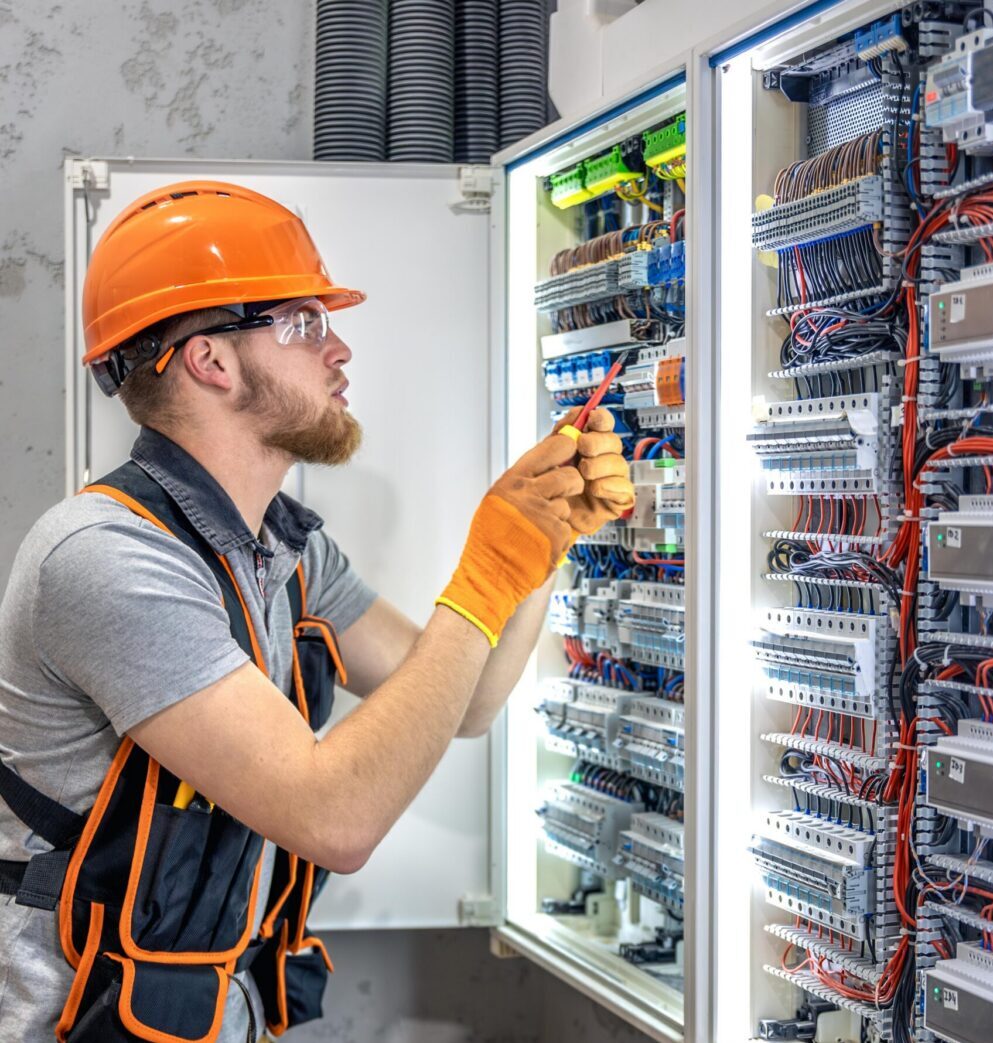 electrical panel